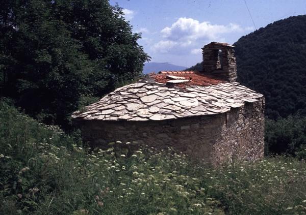 Veduta di Poilarocca